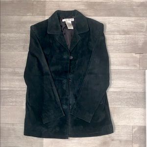 Real Leather Jessica Holbrook jacket